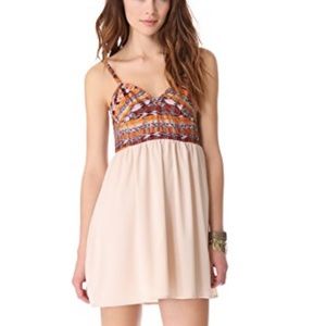 Kenny Luna Dress, Sunset, Small NEW